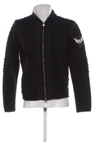 Herrenjacke Armani Jeans, Größe L, Farbe Schwarz, Preis 142,99 €
