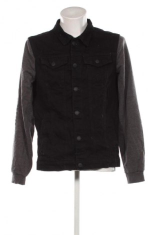 Męska kurtka Authentic Denim, Rozmiar M, Kolor Czarny, Cena 51,99 zł