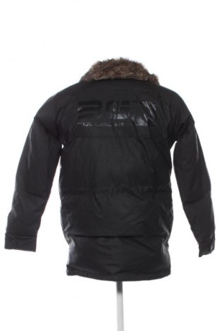 Herrenjacke Bus Urban Wear, Größe S, Farbe Schwarz, Preis € 64,03