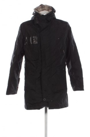 Męska kurtka CC Collection Corneliani, Rozmiar L, Kolor Czarny, Cena 849,99 zł