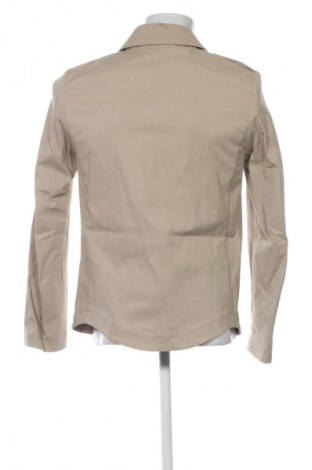 Herrenjacke Daniele Alessandrini, Größe M, Farbe Beige, Preis € 229,99