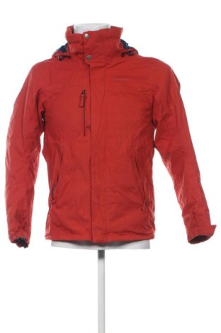 Мъжко яке Decathlon, Размер S, Цвят Червен, Цена 58,99 лв.