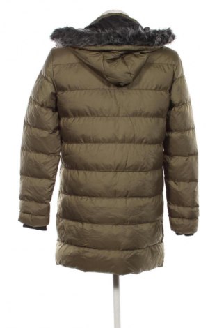 Pánska bunda  Defacto, Veľkosť M, Farba Zelená, Cena  39,95 €