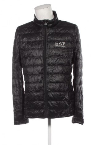 Pánská bunda  Emporio Armani, Velikost L, Barva Černá, Cena  4 349,00 Kč
