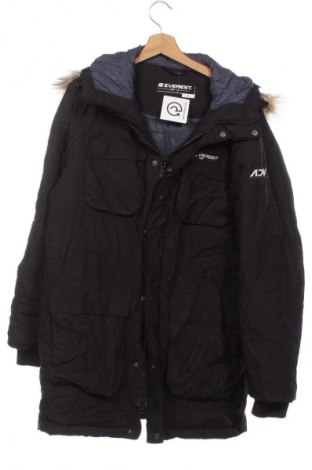 Herrenjacke Everest, Größe XS, Farbe Schwarz, Preis 43,99 €