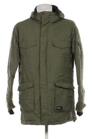 Herrenjacke Everest, Größe L, Farbe Grün, Preis 42,99 €