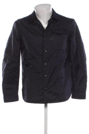 Мъжко яке G-Star Raw, Размер L, Цвят Син, Цена 163,97 лв.