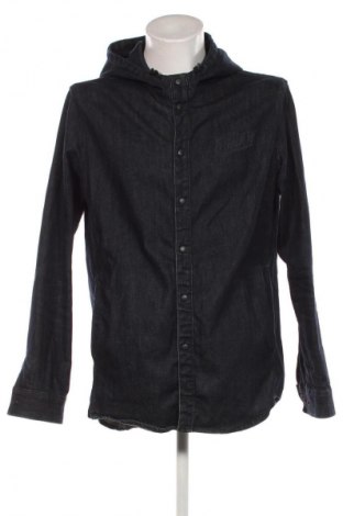 Męska kurtka G-Star Raw, Rozmiar XL, Kolor Niebieski, Cena 280,99 zł
