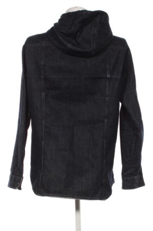 Męska kurtka G-Star Raw, Rozmiar XL, Kolor Niebieski, Cena 280,99 zł