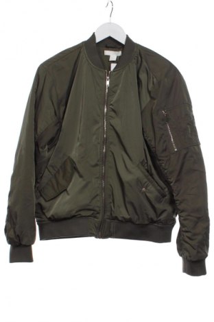 Pánska bunda  H&M, Veľkosť XS, Farba Zelená, Cena  24,55 €