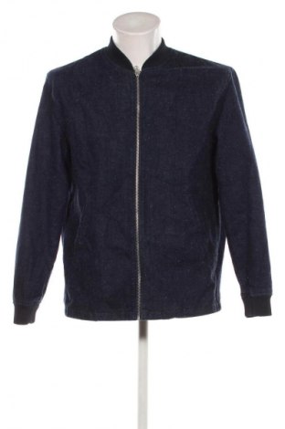 Herrenjacke H&M, Größe M, Farbe Blau, Preis € 33,99