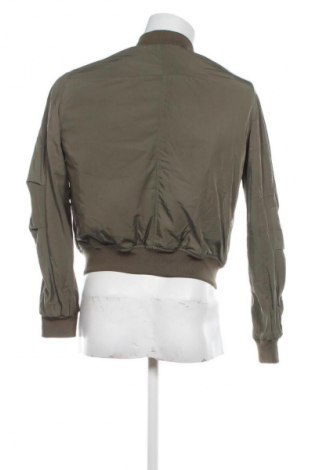 Pánská bunda  H&M Divided, Velikost S, Barva Zelená, Cena  319,00 Kč