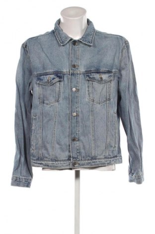 Męska kurtka H&M Divided, Rozmiar L, Kolor Niebieski, Cena 89,99 zł
