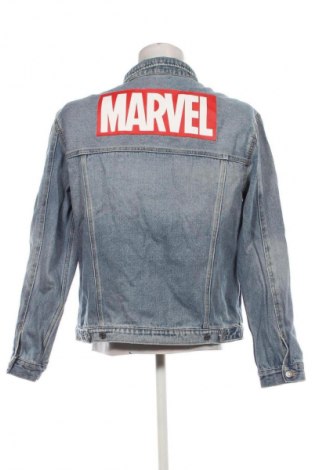 Męska kurtka H&M Divided, Rozmiar L, Kolor Niebieski, Cena 89,99 zł