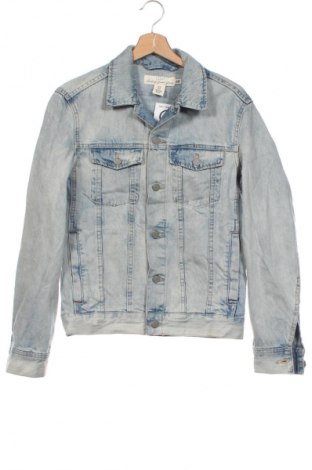 Ανδρικό μπουφάν H&M L.O.G.G., Μέγεθος XS, Χρώμα Μπλέ, Τιμή 9,99 €