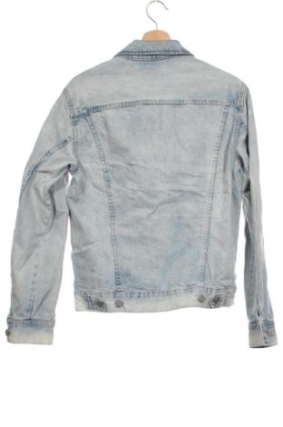Ανδρικό μπουφάν H&M L.O.G.G., Μέγεθος XS, Χρώμα Μπλέ, Τιμή 9,99 €