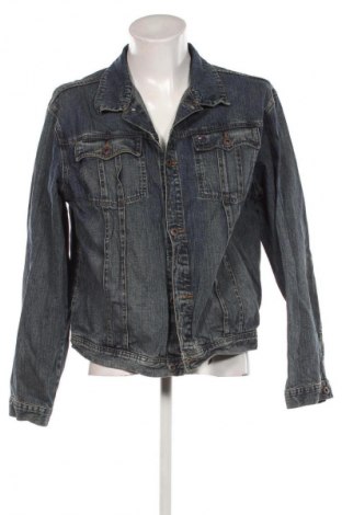 Pánská bunda  Hilfiger Denim, Velikost XL, Barva Modrá, Cena  1 468,00 Kč