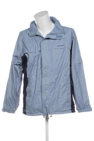 Herrenjacke Human Nature, Größe S, Farbe Blau, Preis 13,99 €