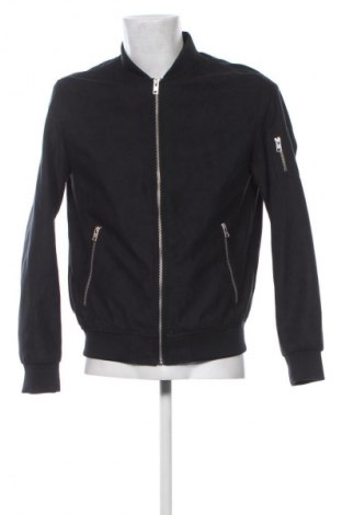 Мъжко яке Jack & Jones, Размер M, Цвят Черен, Цена 36,99 лв.