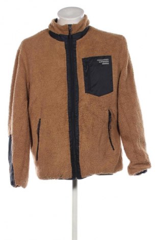 Pánska bunda  Jack & Jones, Veľkosť L, Farba Hnedá, Cena  18,95 €