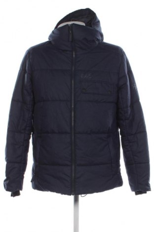 Herrenjacke Jack Wolfskin, Größe M, Farbe Blau, Preis 94,99 €