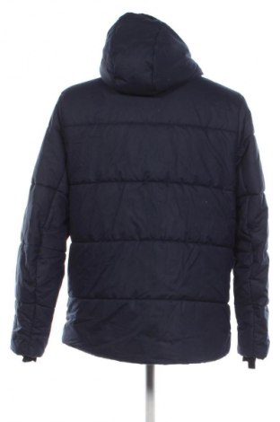 Herrenjacke Jack Wolfskin, Größe M, Farbe Blau, Preis 94,99 €