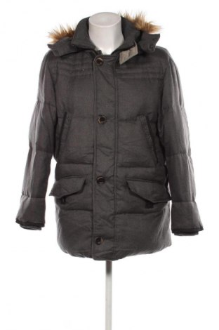 Herrenjacke Jan Paulsen, Größe L, Farbe Grau, Preis 30,99 €