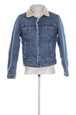 Ανδρικό μπουφάν Levi's, Μέγεθος M, Χρώμα Μπλέ, Τιμή 101,55 €