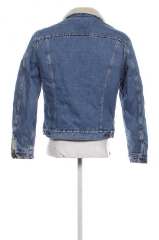 Ανδρικό μπουφάν Levi's, Μέγεθος M, Χρώμα Μπλέ, Τιμή 101,55 €