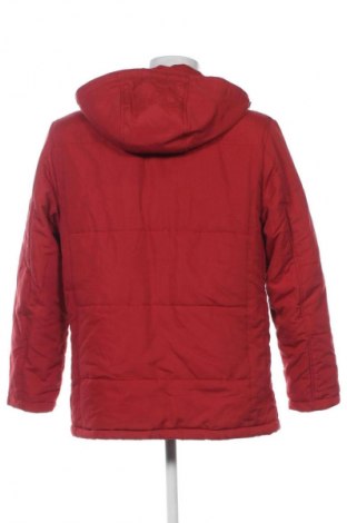 Męska kurtka Livergy, Rozmiar XL, Kolor Czerwony, Cena 176,99 zł
