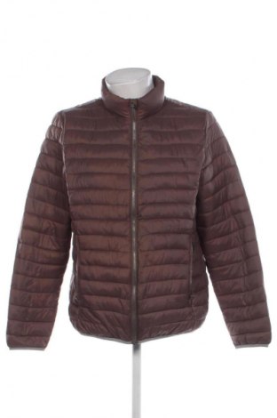 Herrenjacke Livergy, Größe L, Farbe Braun, Preis 33,99 €