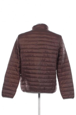 Herrenjacke Livergy, Größe L, Farbe Braun, Preis 33,99 €