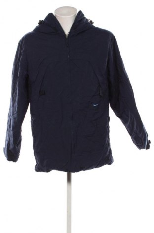 Geacă de bărbati Nike, Mărime L, Culoare Albastru, Preț 408,99 Lei