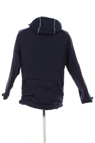 Geacă de bărbati Nike, Mărime L, Culoare Albastru, Preț 408,99 Lei