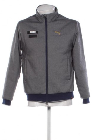 Мъжко яке PUMA, Размер M, Цвят Сив, Цена 107,99 лв.