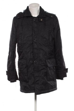 Herrenjacke Peuterey, Größe L, Farbe Blau, Preis 169,99 €
