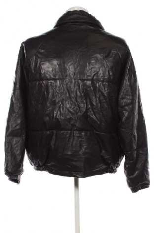 Мъжко яке Pull&Bear, Размер L, Цвят Черен, Цена 53,99 лв.