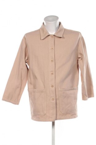 Męska kurtka Pull&Bear, Rozmiar L, Kolor Beżowy, Cena 68,99 zł