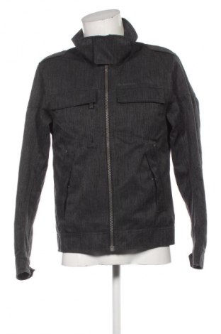 Herrenjacke Quechua, Größe M, Farbe Grau, Preis 13,99 €