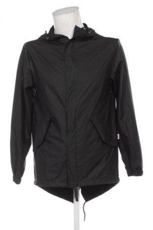 Herrenjacke RAINS, Größe XS, Farbe Schwarz, Preis € 229,99