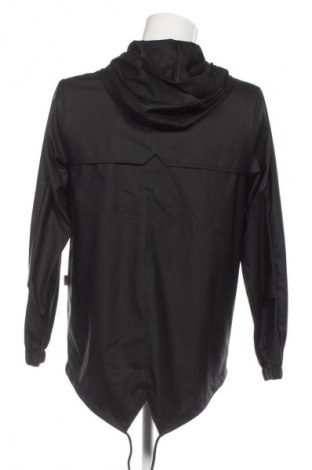 Herrenjacke RAINS, Größe XS, Farbe Schwarz, Preis € 229,99