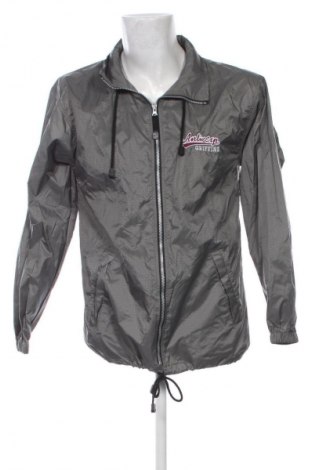Мъжко яке Slazenger, Размер S, Цвят Сив, Цена 31,99 лв.