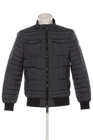 Herrenjacke Sonny Bono, Größe L, Farbe Grau, Preis € 31,99