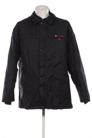 Herrenjacke Star, Größe XXL, Farbe Blau, Preis 31,99 €