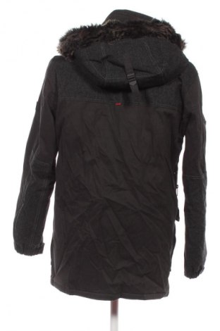 Herrenjacke Strellson, Größe L, Farbe Grau, Preis 57,99 €