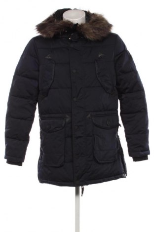 Мъжко яке Superdry, Размер L, Цвят Син, Цена 214,99 лв.