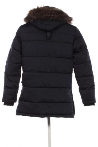 Мъжко яке Superdry, Размер L, Цвят Син, Цена 214,99 лв.