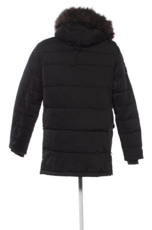 Pánska bunda  Superdry, Veľkosť XL, Farba Čierna, Cena  50,95 €