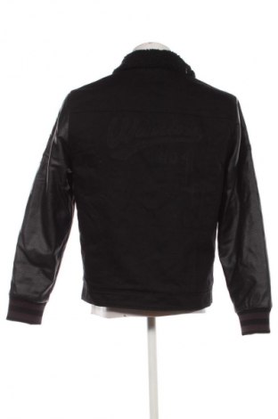 Мъжко яке Superdry, Размер XL, Цвят Черен, Цена 152,99 лв.