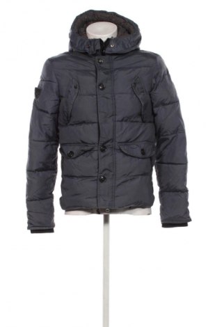 Мъжко яке Superdry, Размер M, Цвят Сив, Цена 96,99 лв.